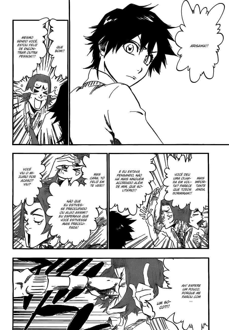 Read Bleach PT-BR Manga Online