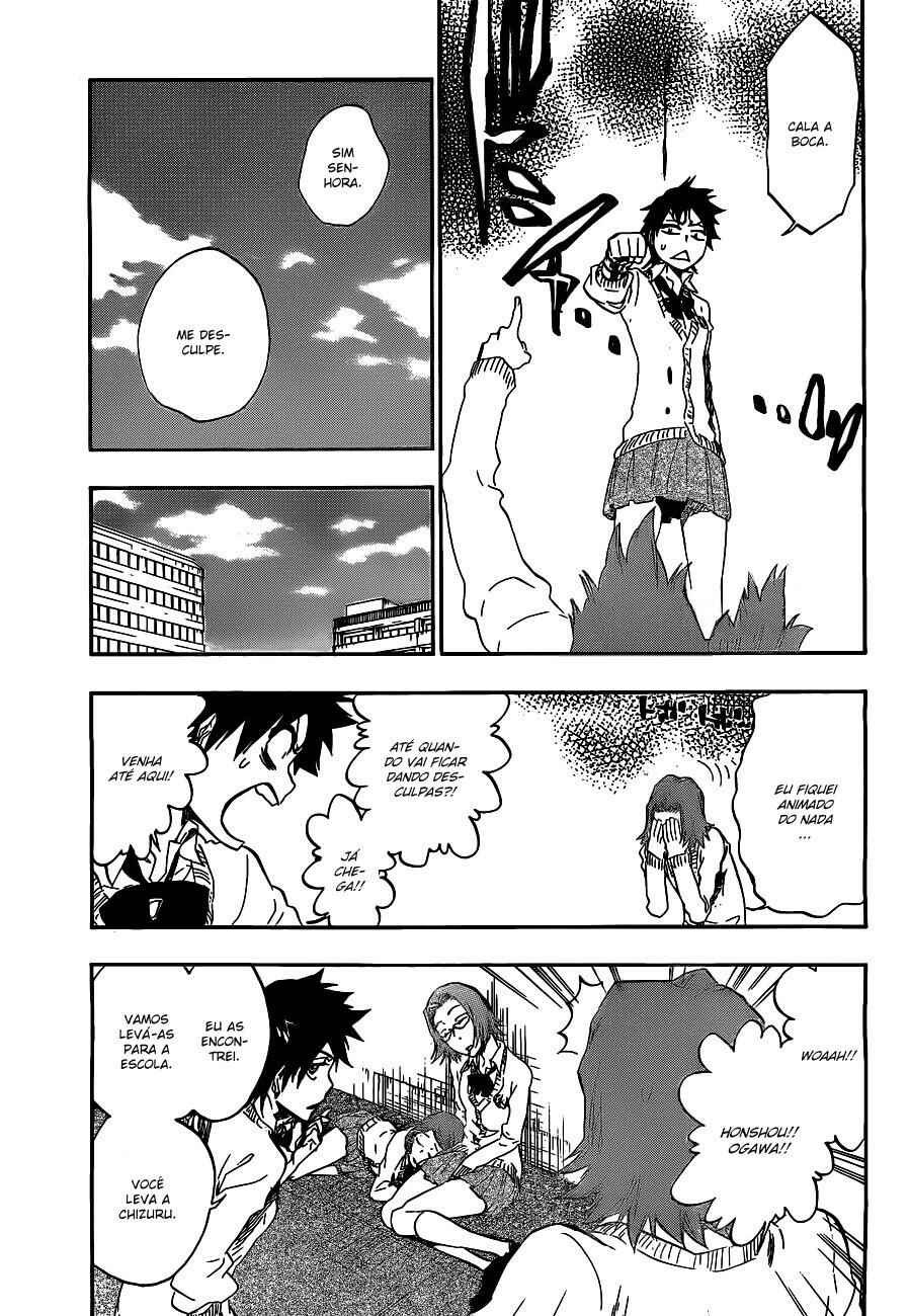 Read Bleach PT-BR Manga Online