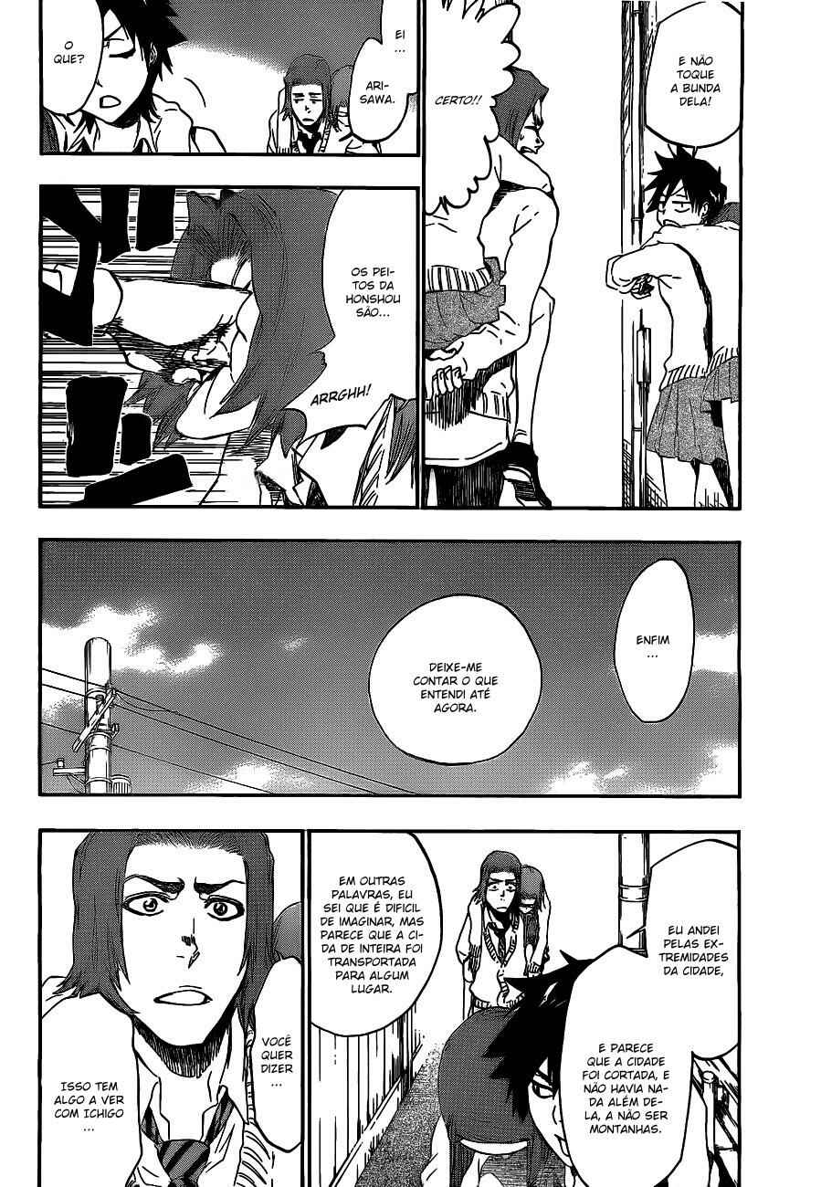Read Bleach PT-BR Manga Online