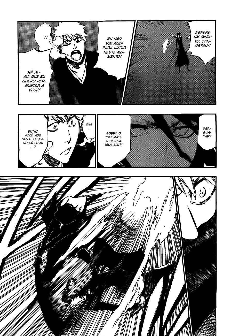 Read Bleach PT-BR Manga Online