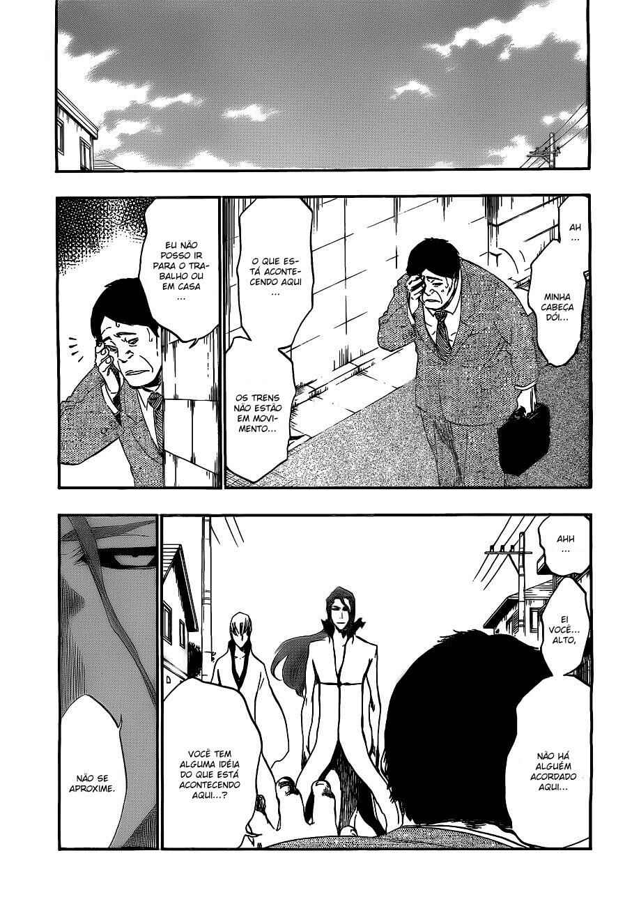 Read Bleach PT-BR Manga Online