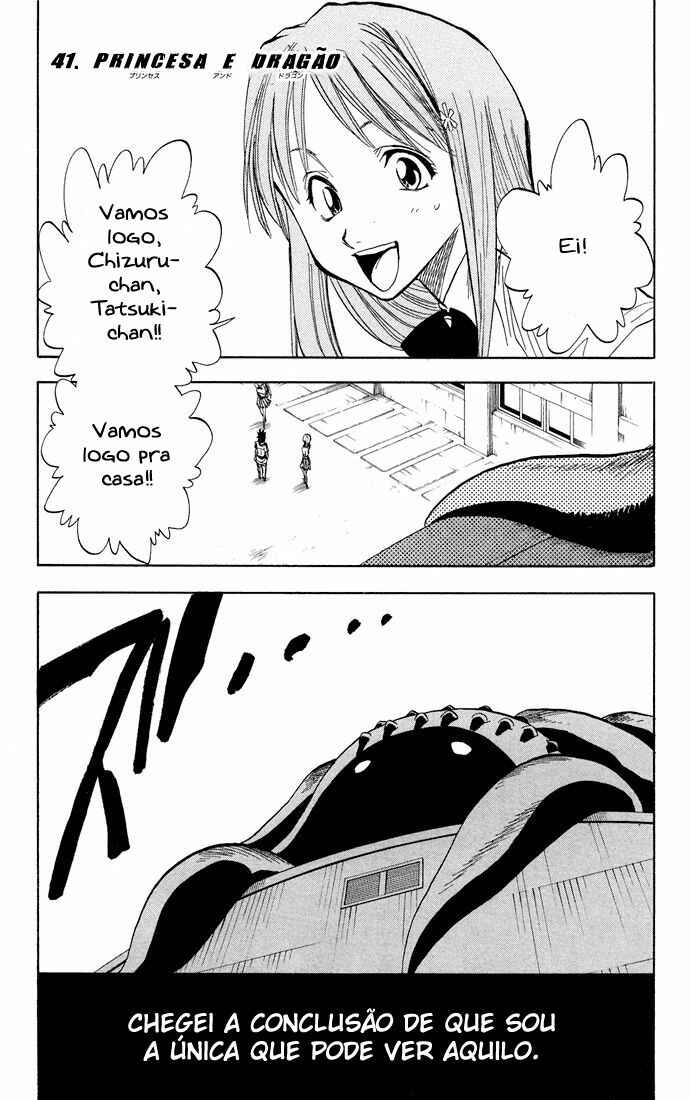 Read Bleach PT-BR Manga Online