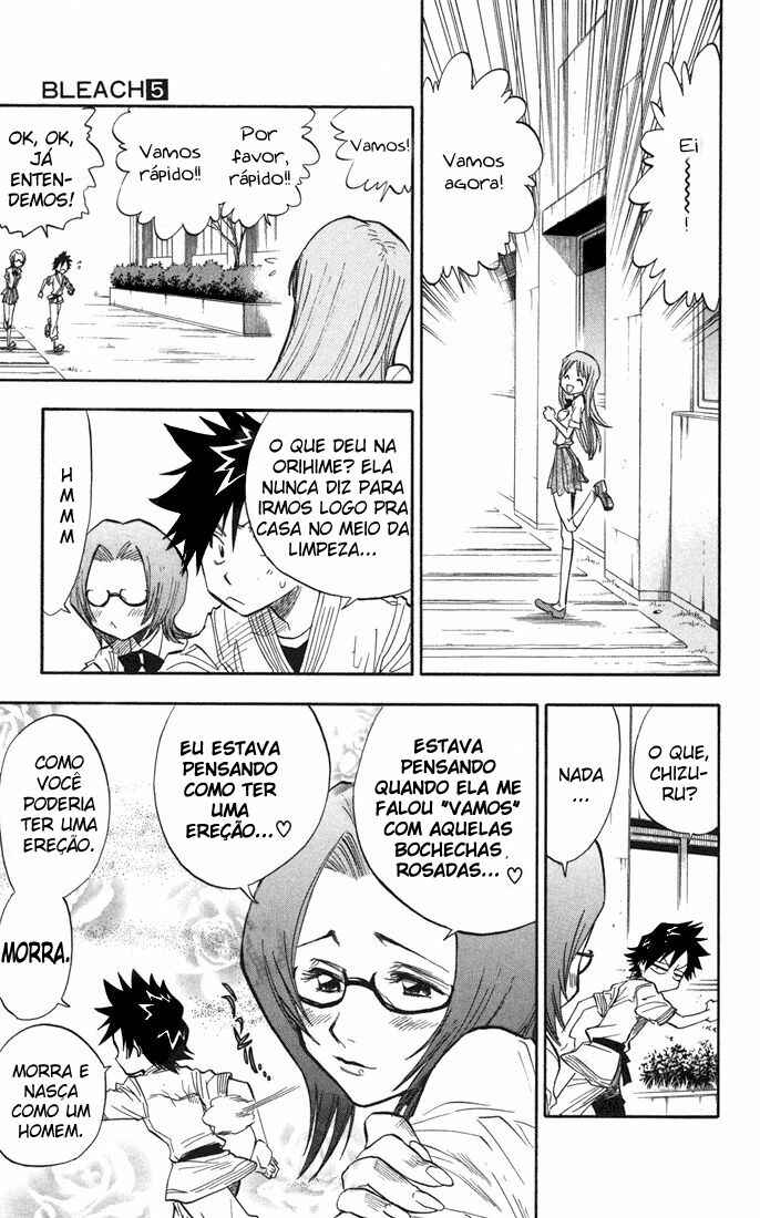 Read Bleach PT-BR Manga Online