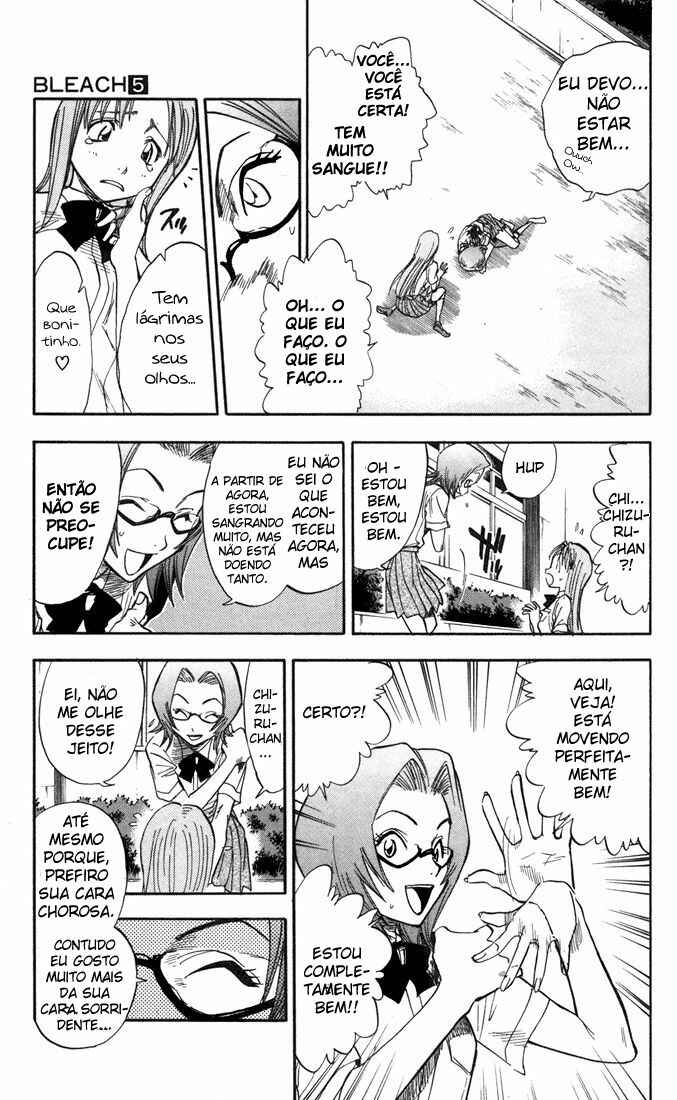 Read Bleach PT-BR Manga Online