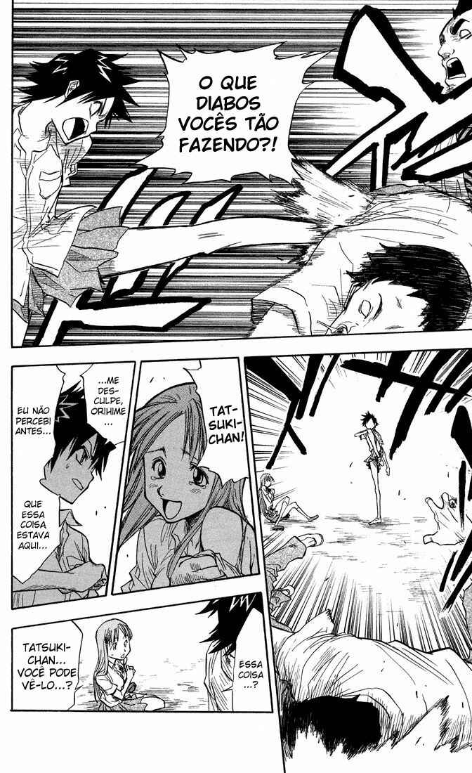 Read Bleach PT-BR Manga Online