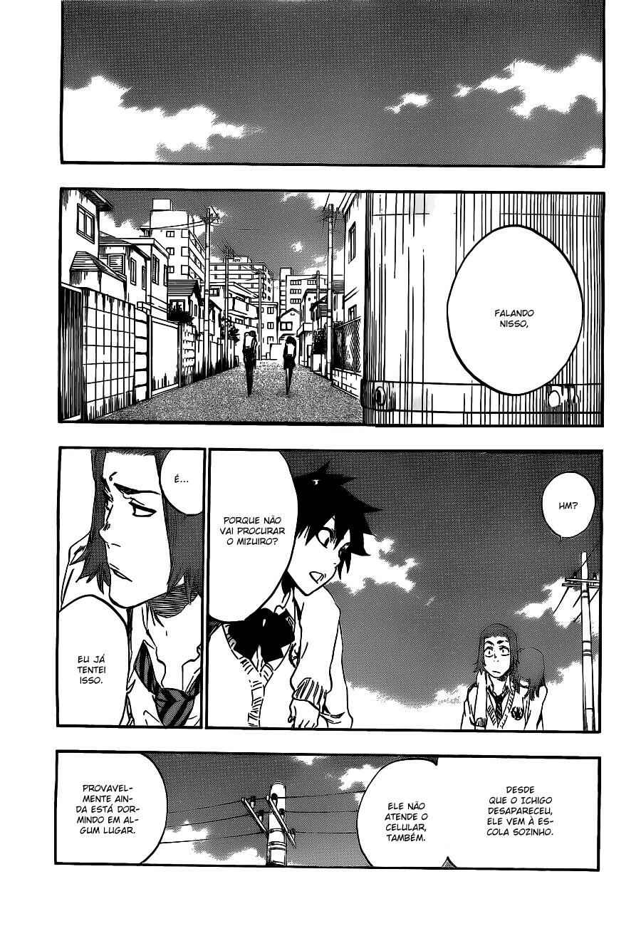 Read Bleach PT-BR Manga Online