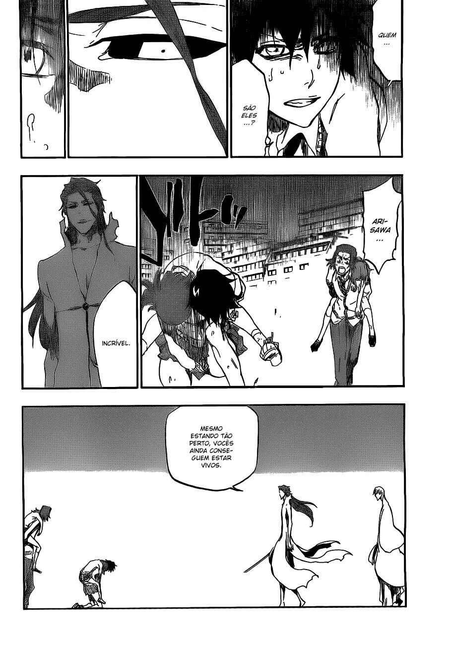 Read Bleach PT-BR Manga Online