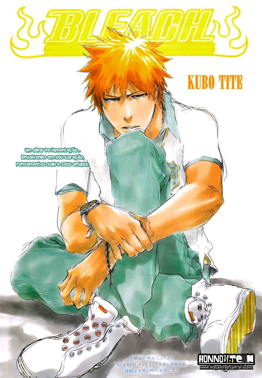 Read Bleach PT-BR Manga Online