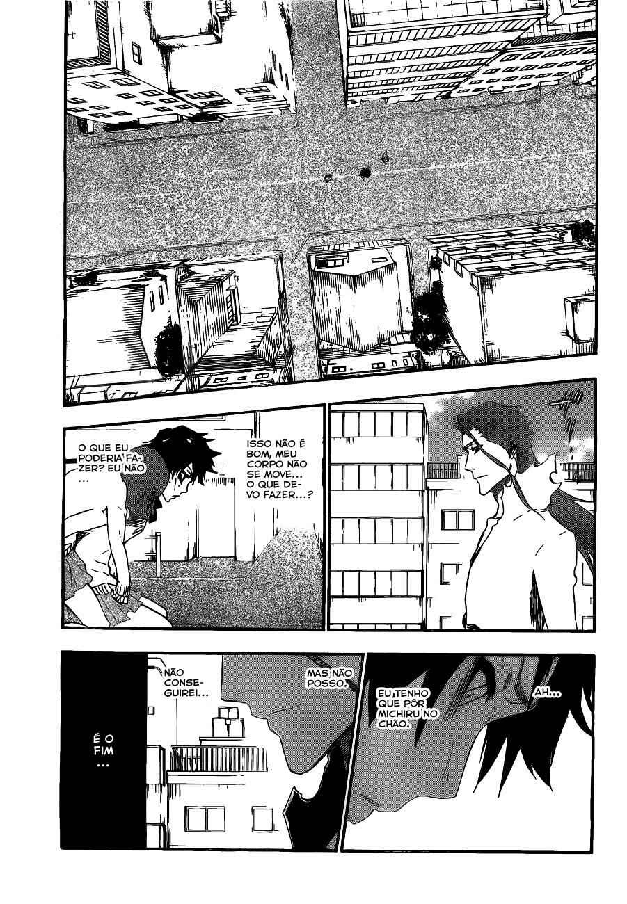 Read Bleach PT-BR Manga Online