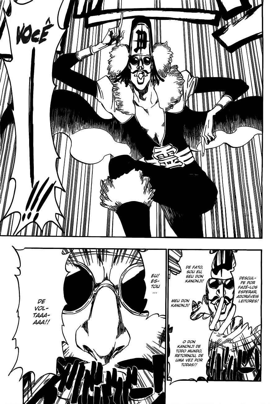 Read Bleach PT-BR Manga Online
