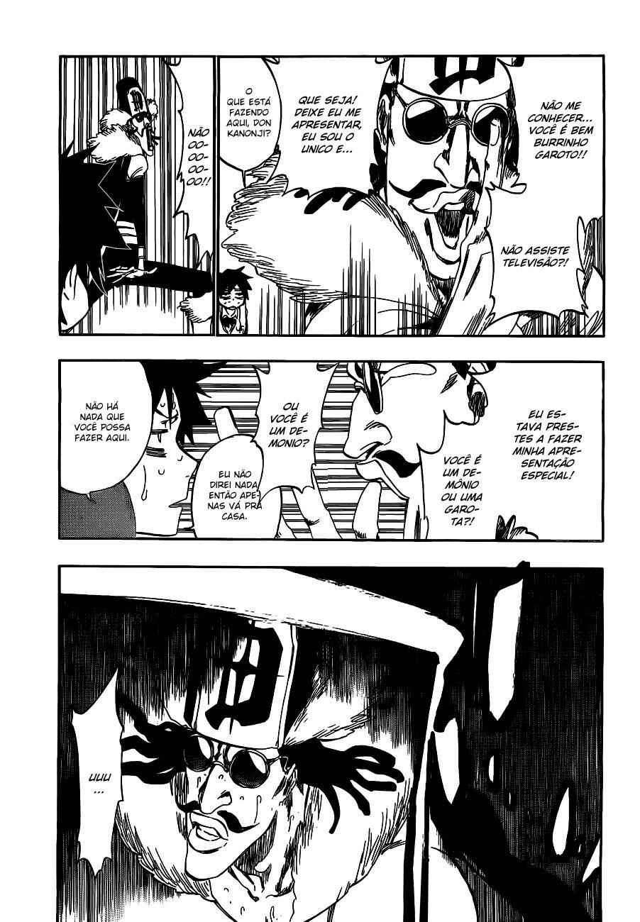 Read Bleach PT-BR Manga Online