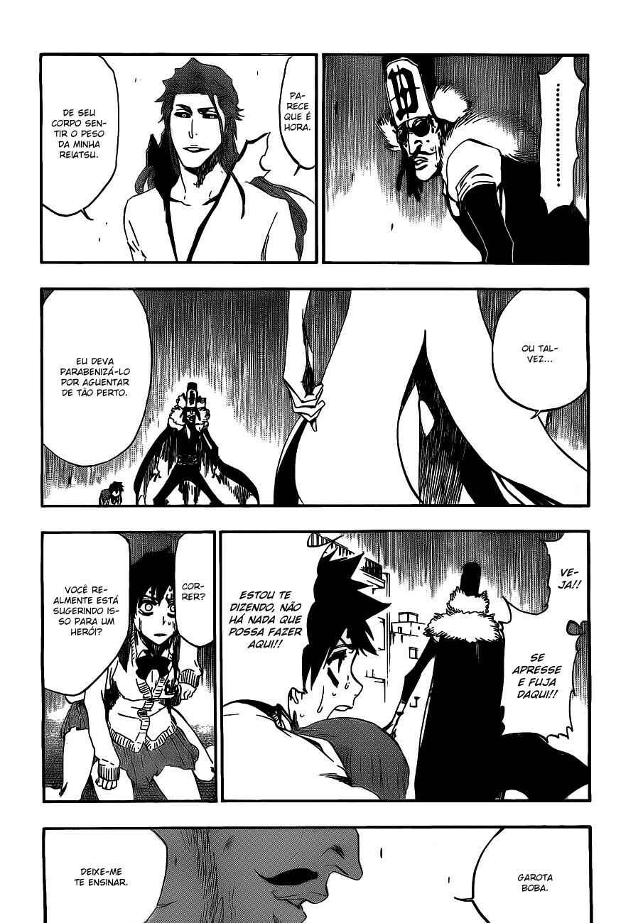 Read Bleach PT-BR Manga Online