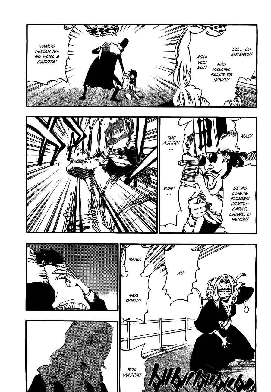 Read Bleach PT-BR Manga Online