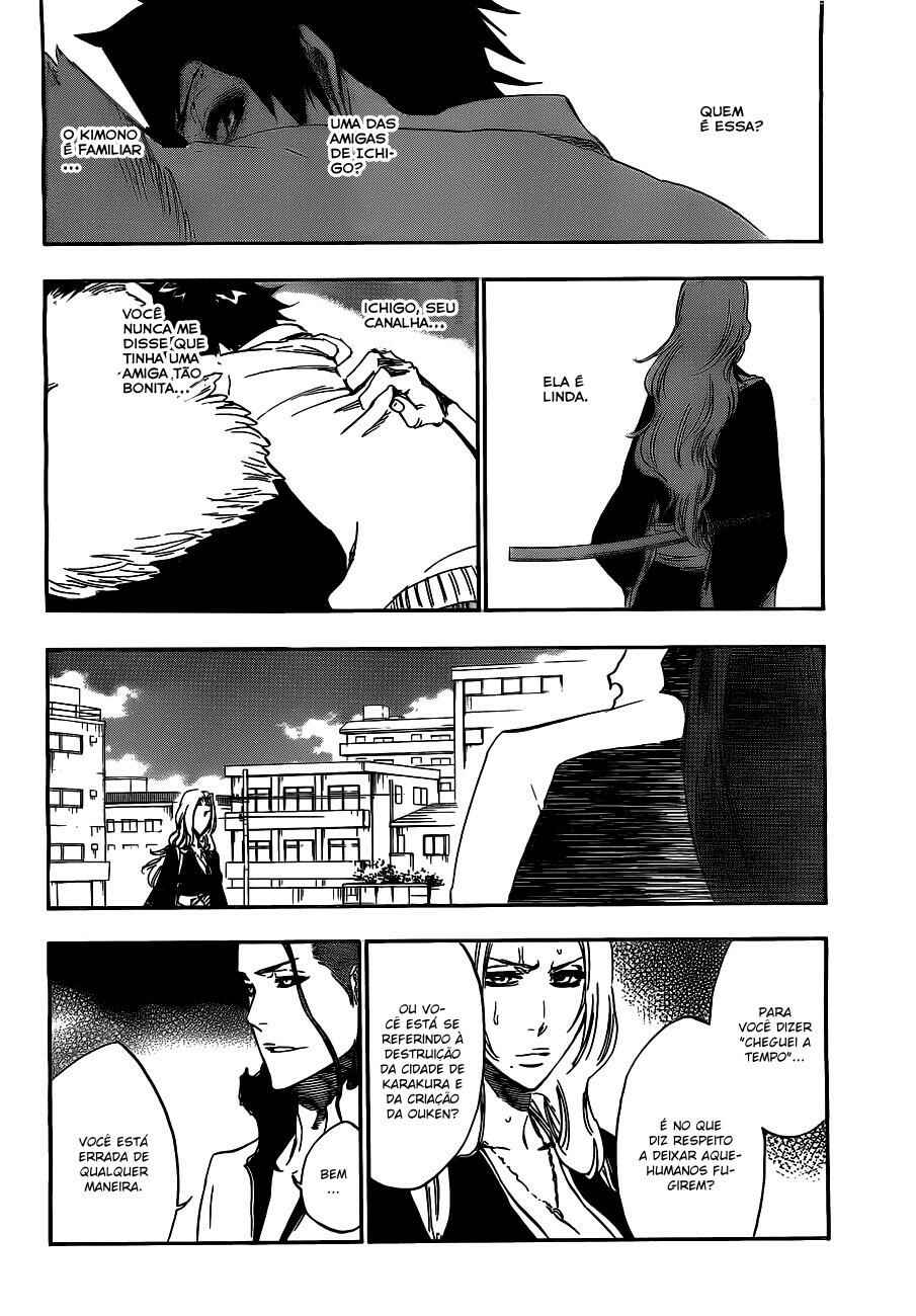 Read Bleach PT-BR Manga Online