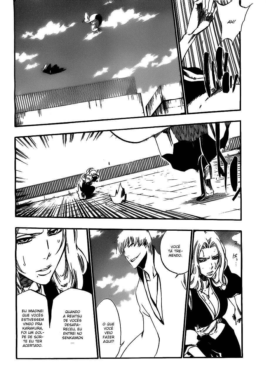 Read Bleach PT-BR Manga Online
