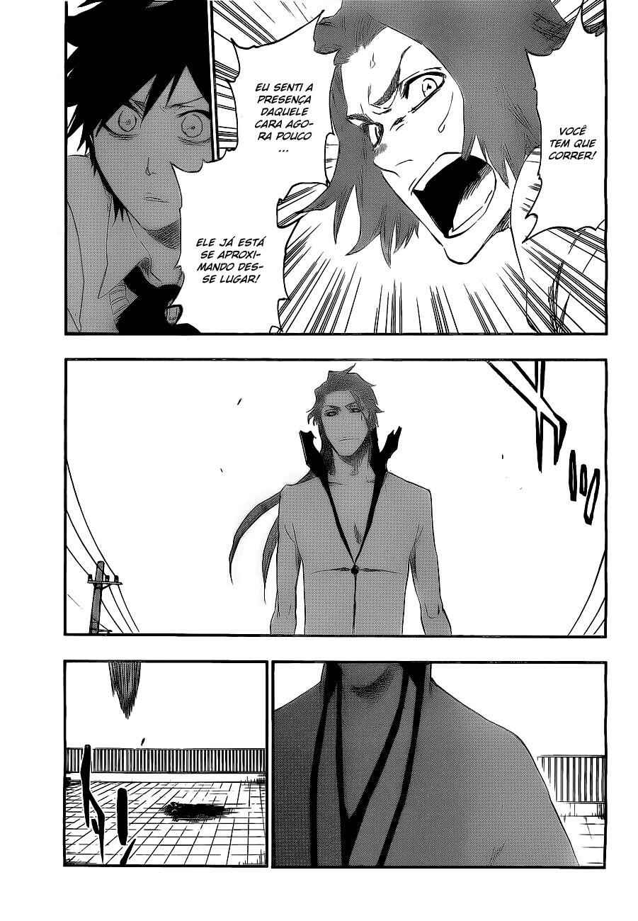 Read Bleach PT-BR Manga Online