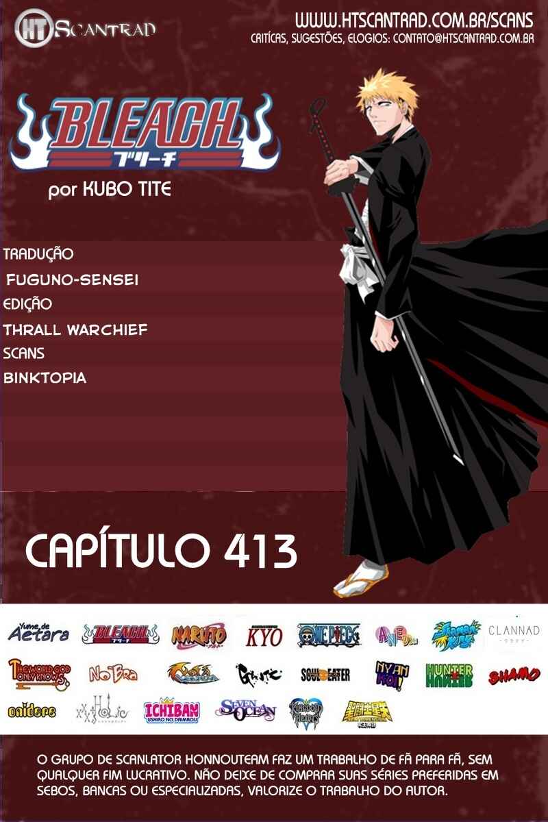 Read Bleach PT-BR Manga Online