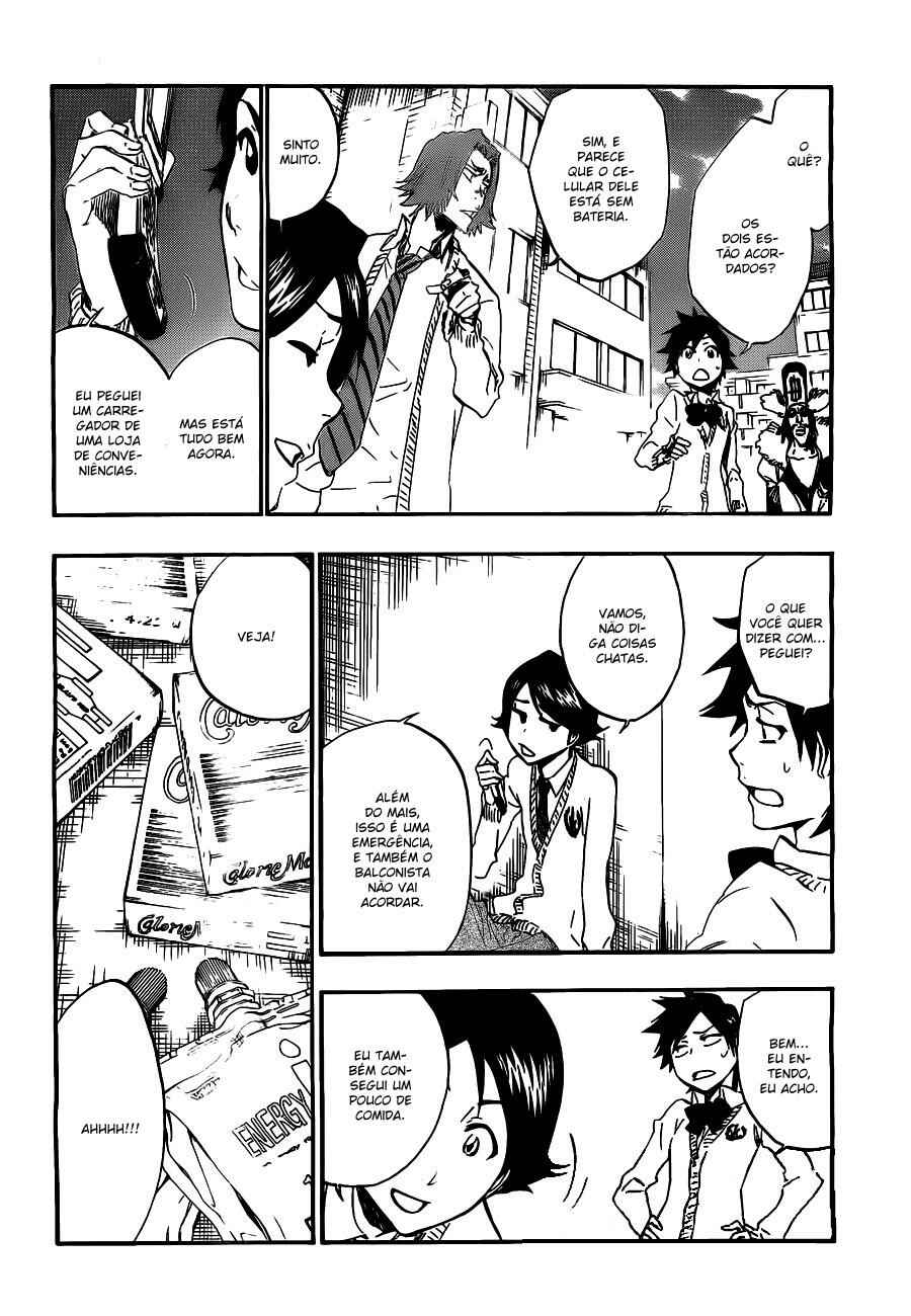 Read Bleach PT-BR Manga Online