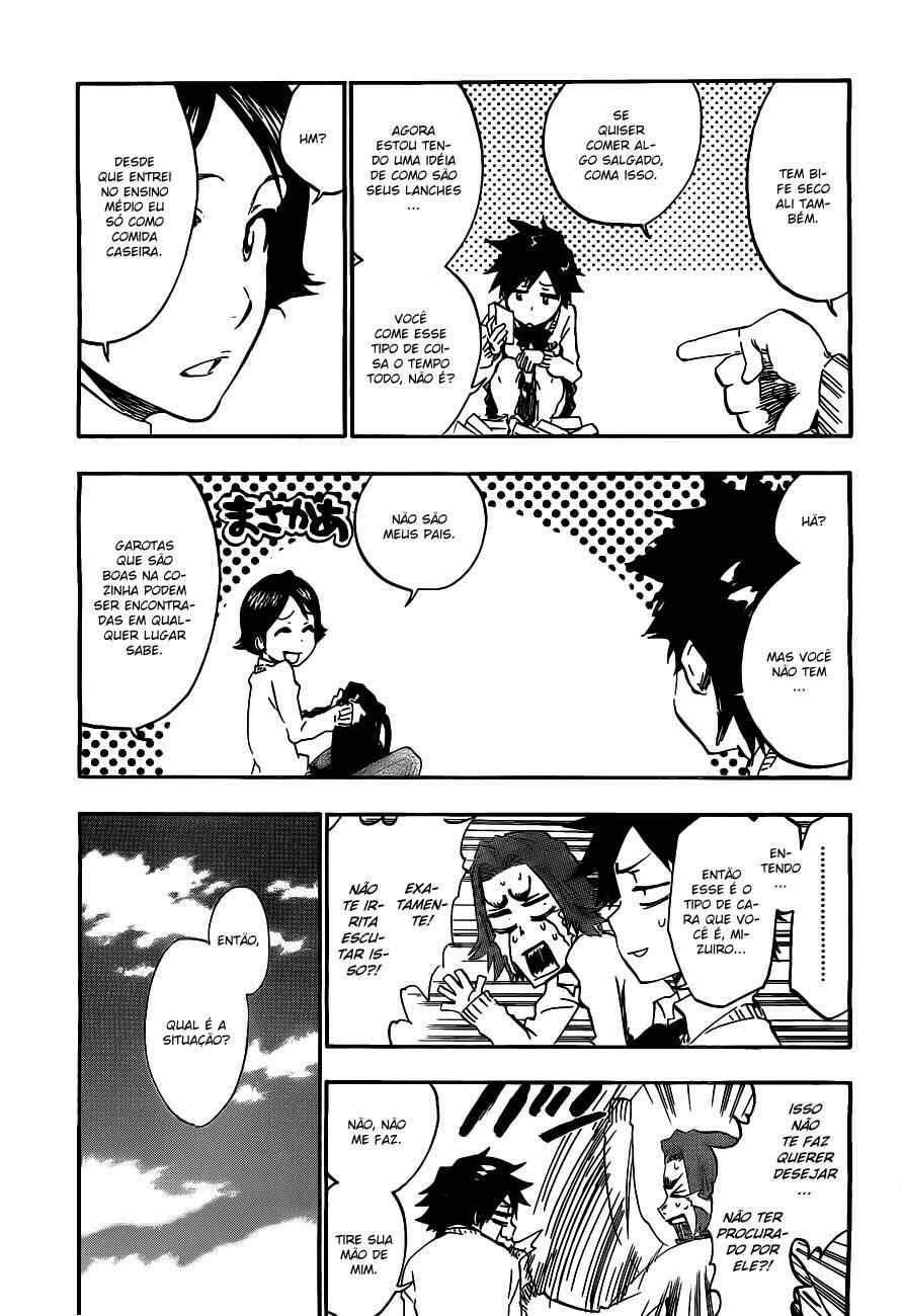 Read Bleach PT-BR Manga Online