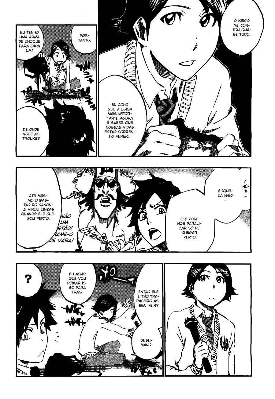 Read Bleach PT-BR Manga Online