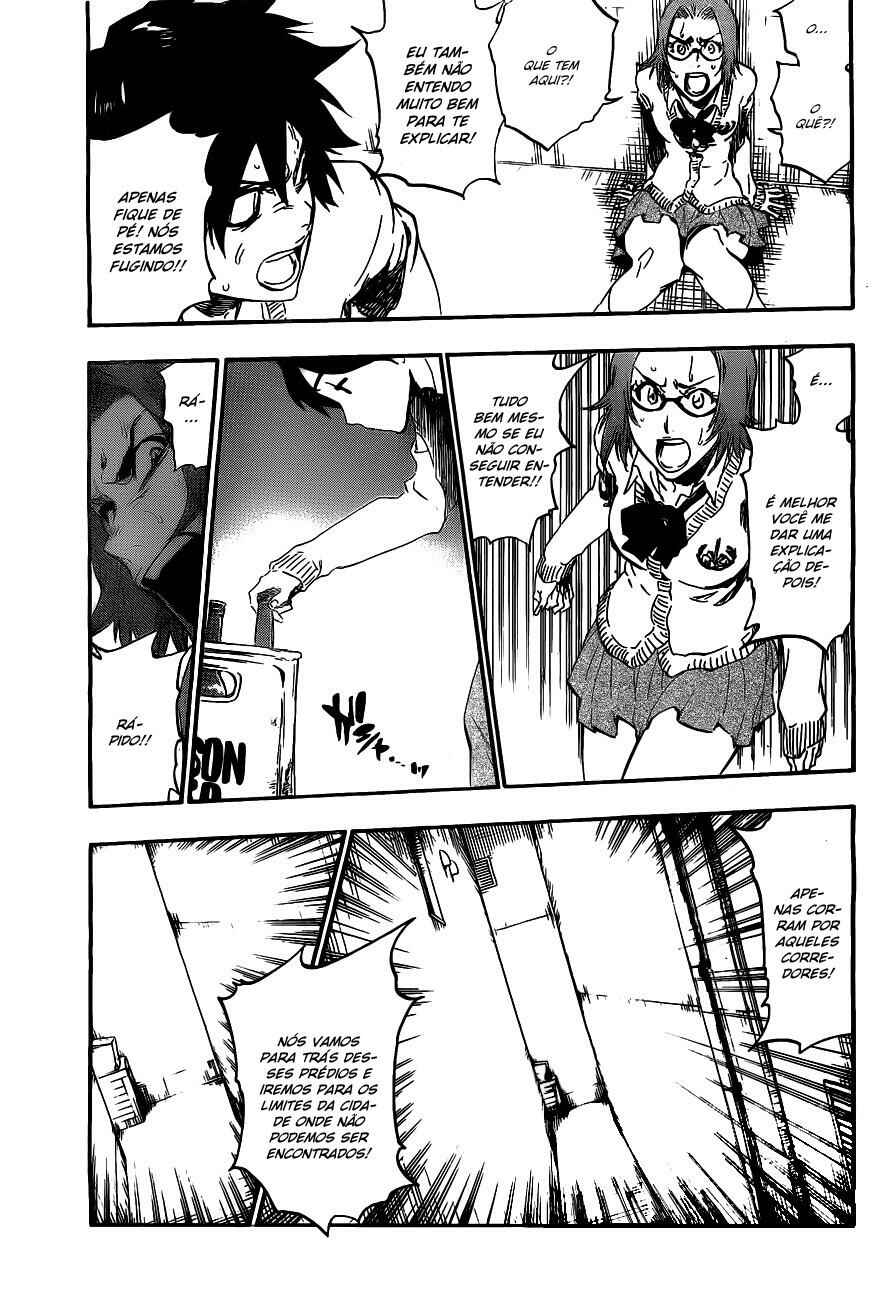 Read Bleach PT-BR Manga Online