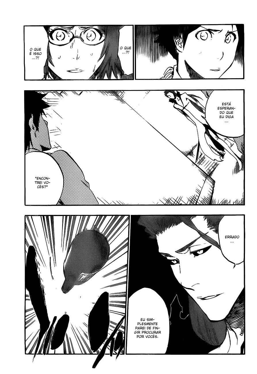 Read Bleach PT-BR Manga Online