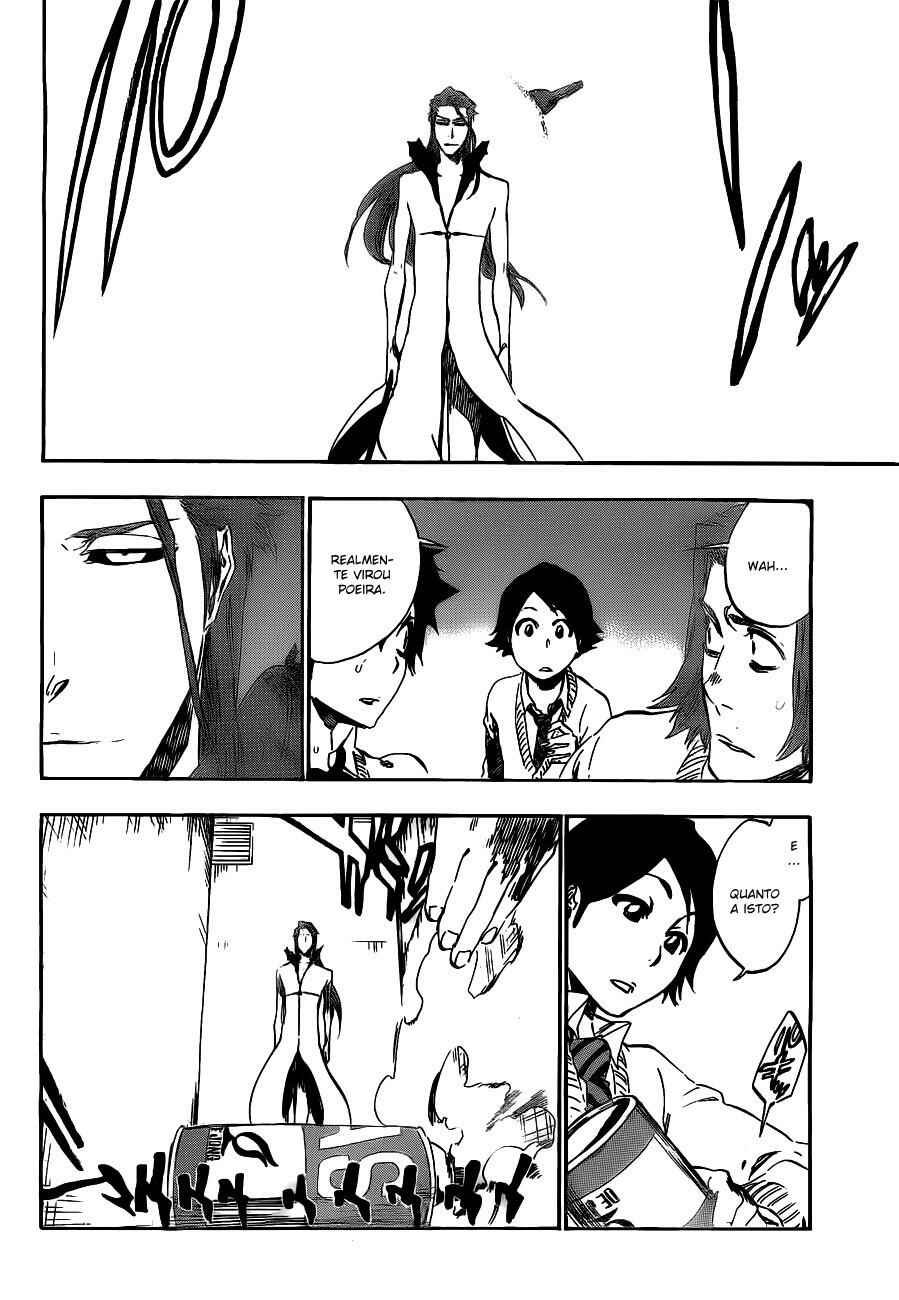 Read Bleach PT-BR Manga Online