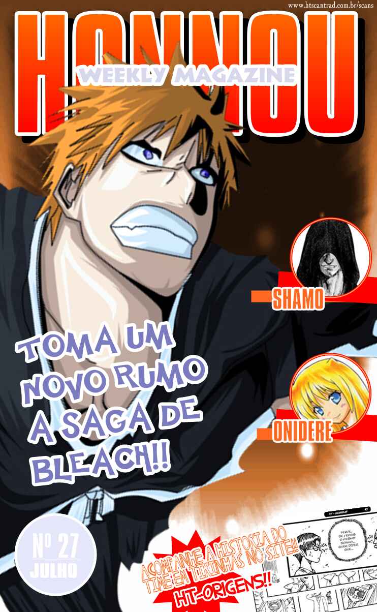 Read Bleach PT-BR Manga Online