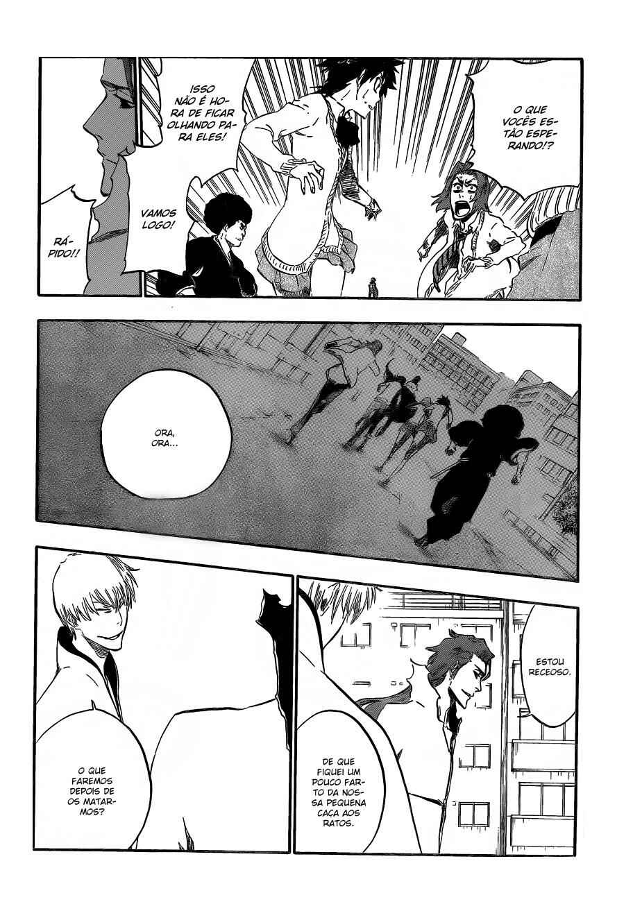 Read Bleach PT-BR Manga Online