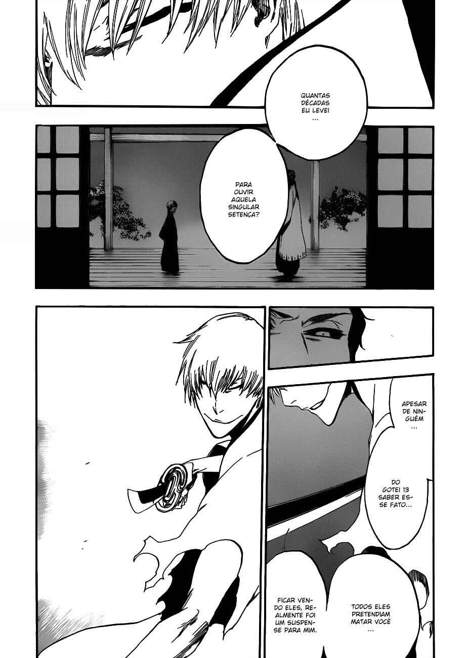 Read Bleach PT-BR Manga Online
