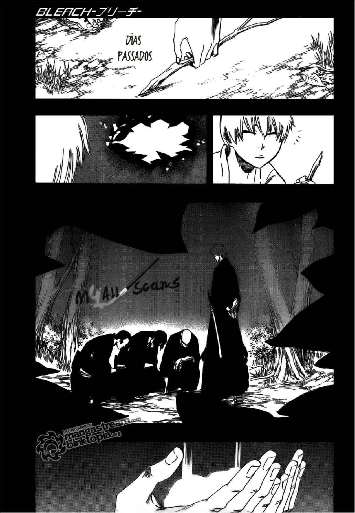 Read Bleach PT-BR Manga Online