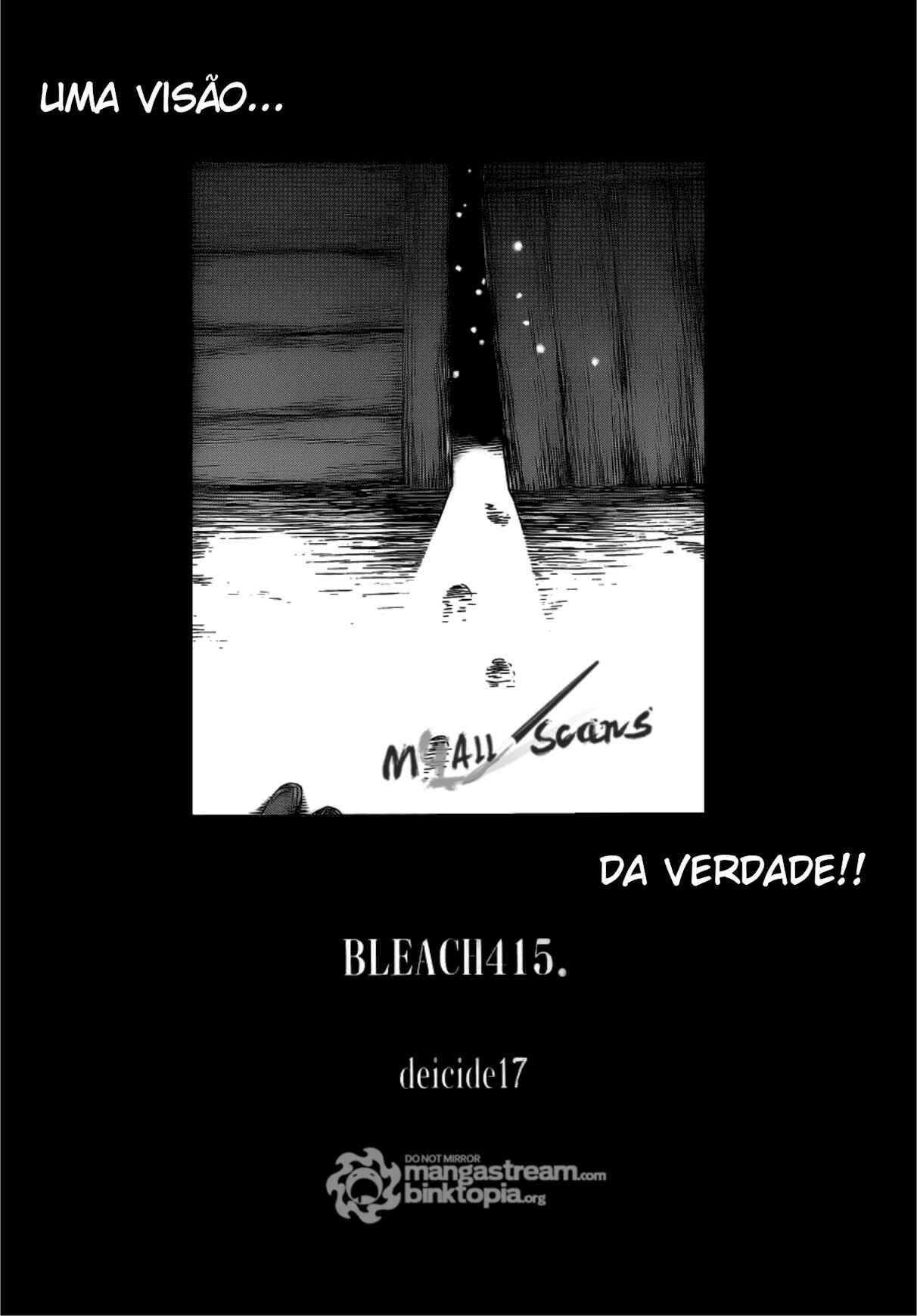 Read Bleach PT-BR Manga Online
