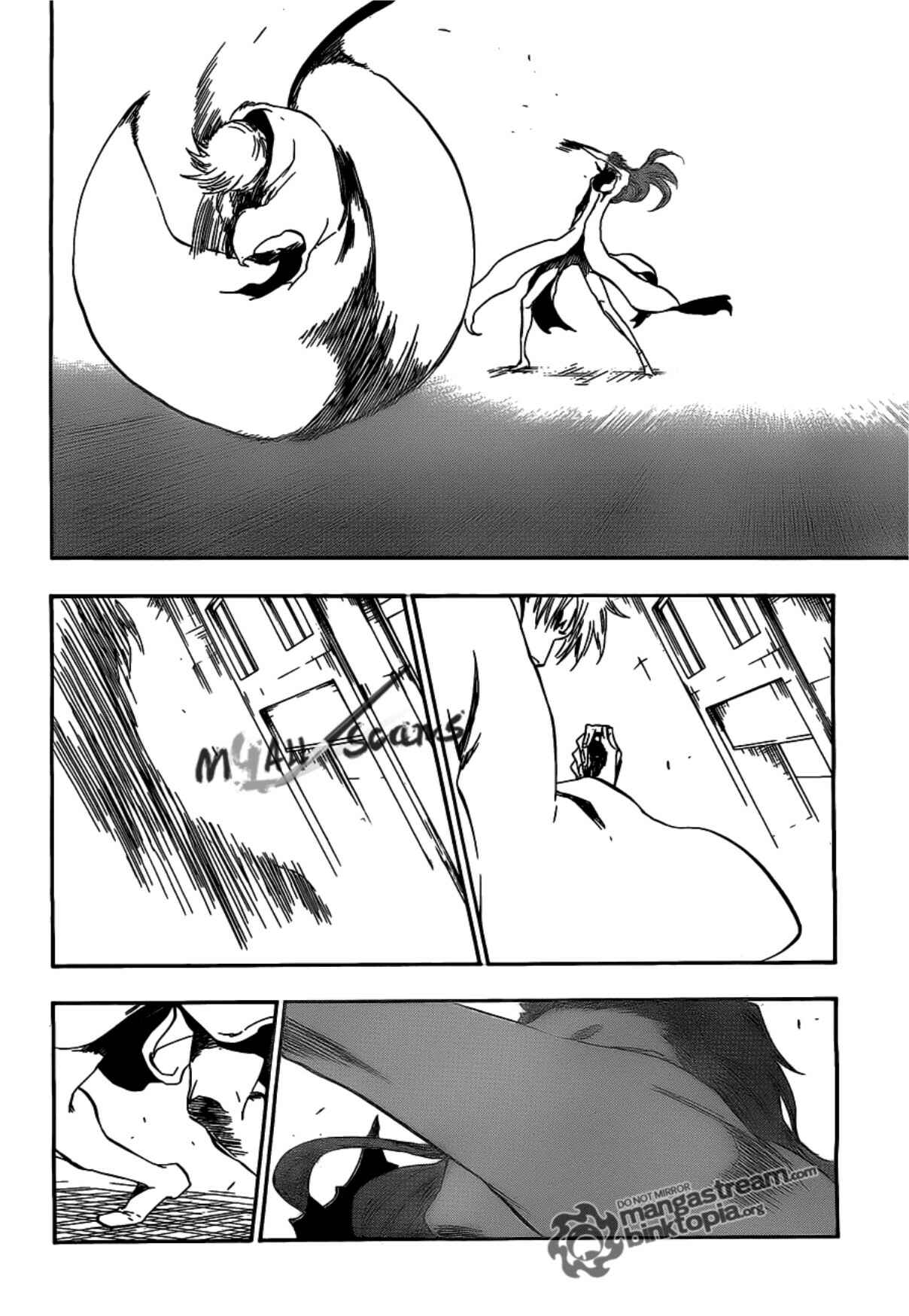 Read Bleach PT-BR Manga Online
