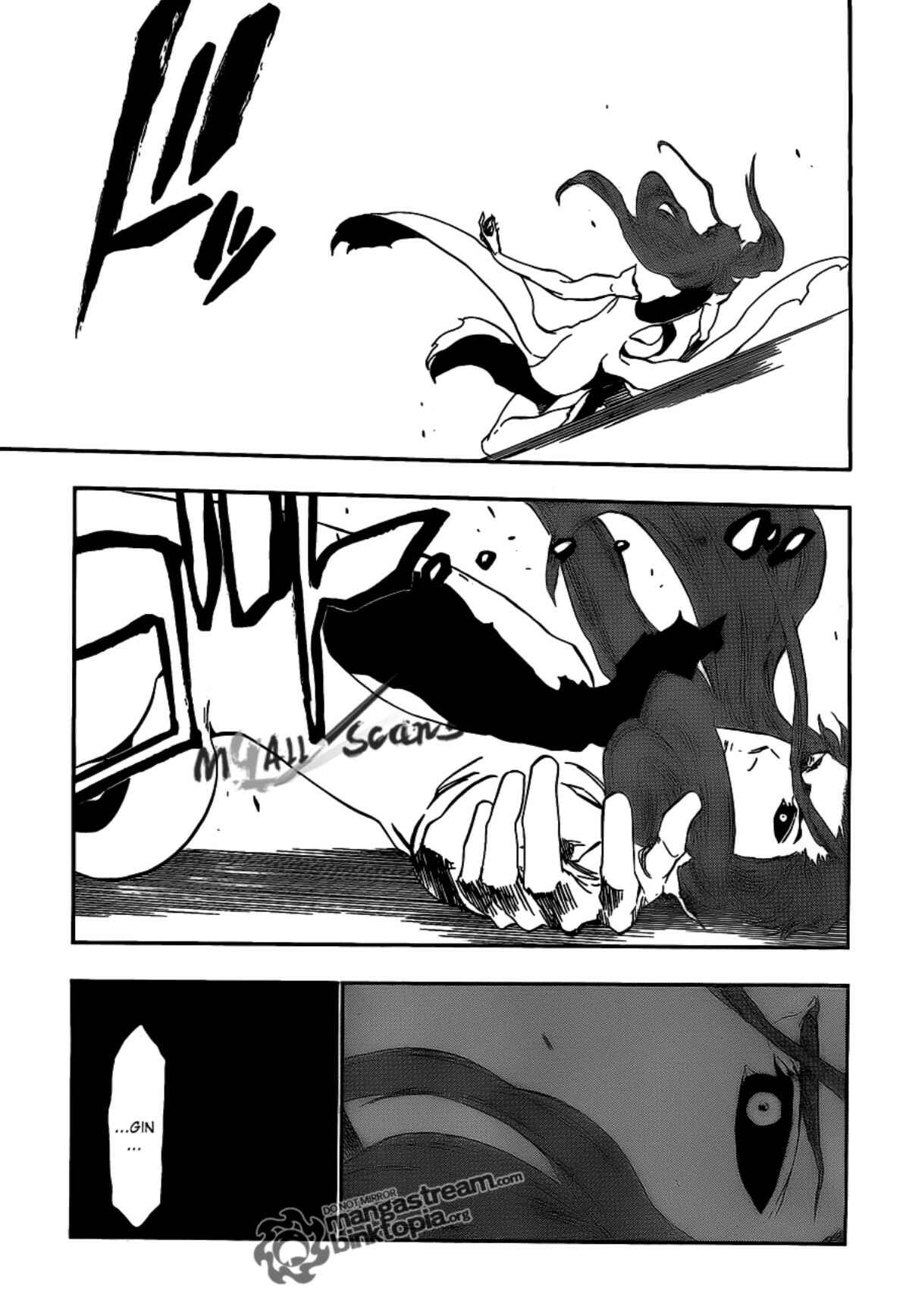 Read Bleach PT-BR Manga Online