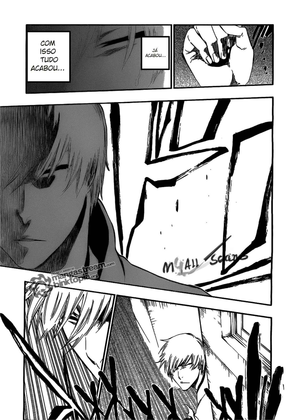 Read Bleach PT-BR Manga Online