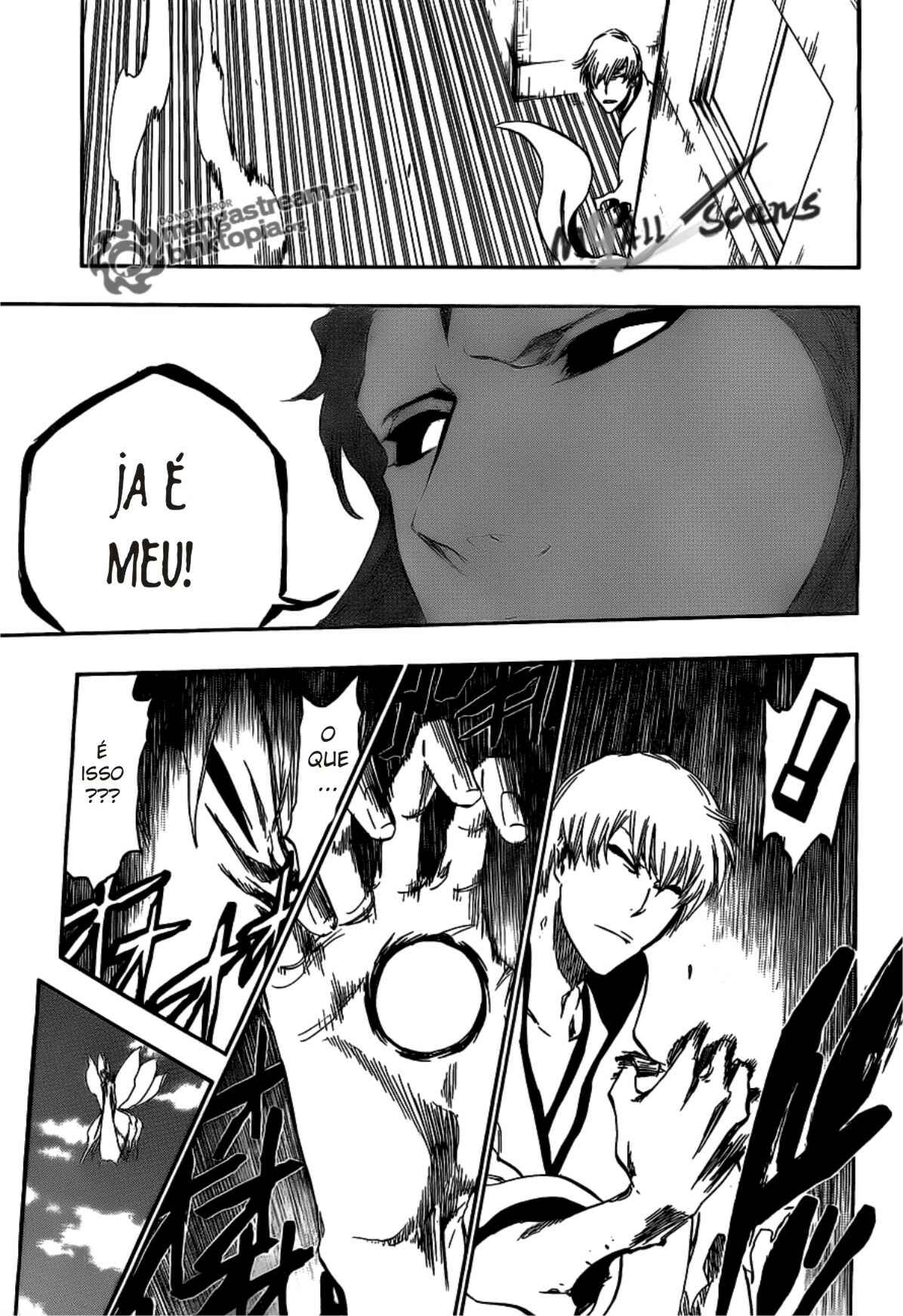 Read Bleach PT-BR Manga Online