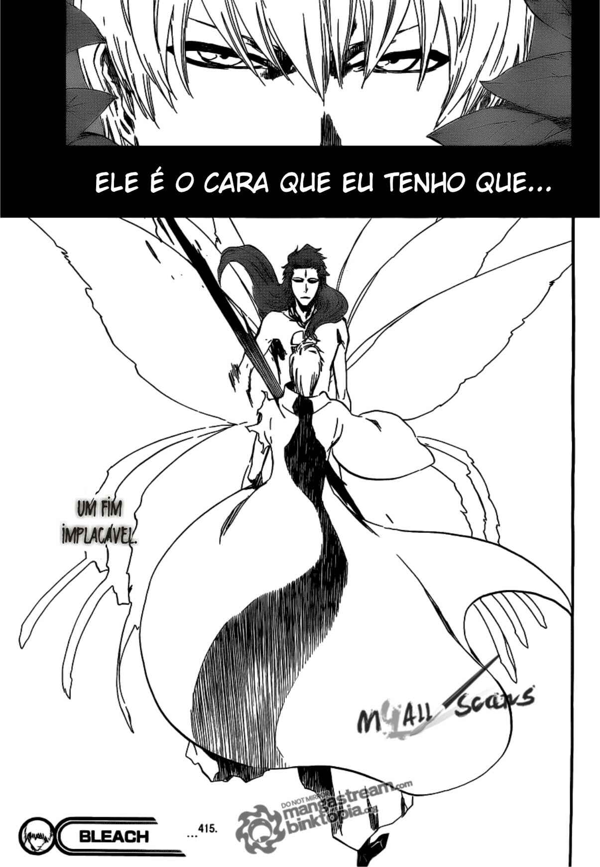 Read Bleach PT-BR Manga Online