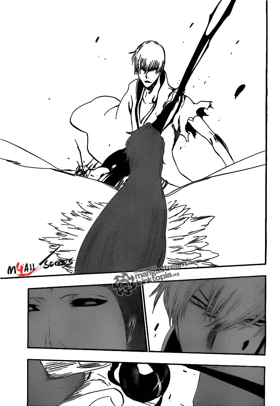 Read Bleach PT-BR Manga Online