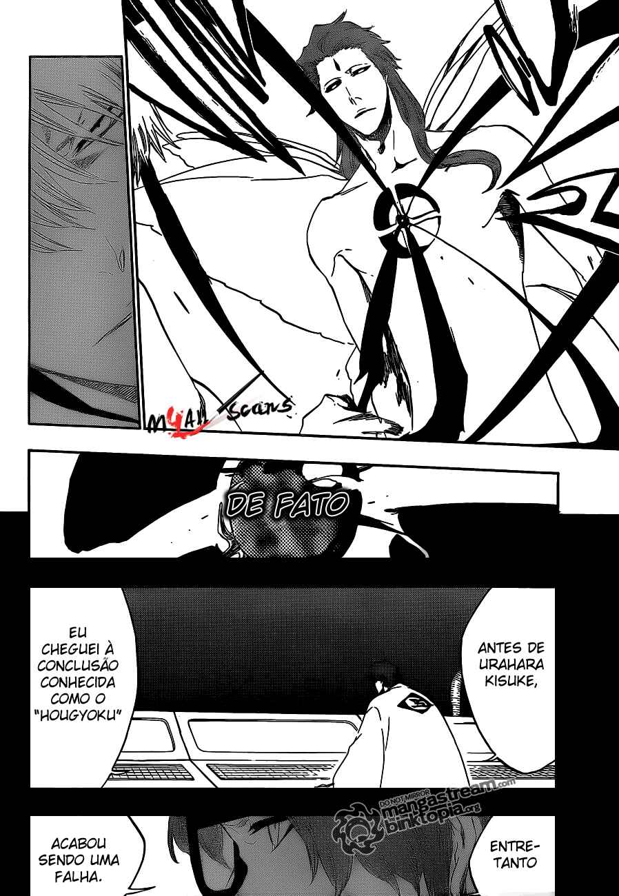 Read Bleach PT-BR Manga Online