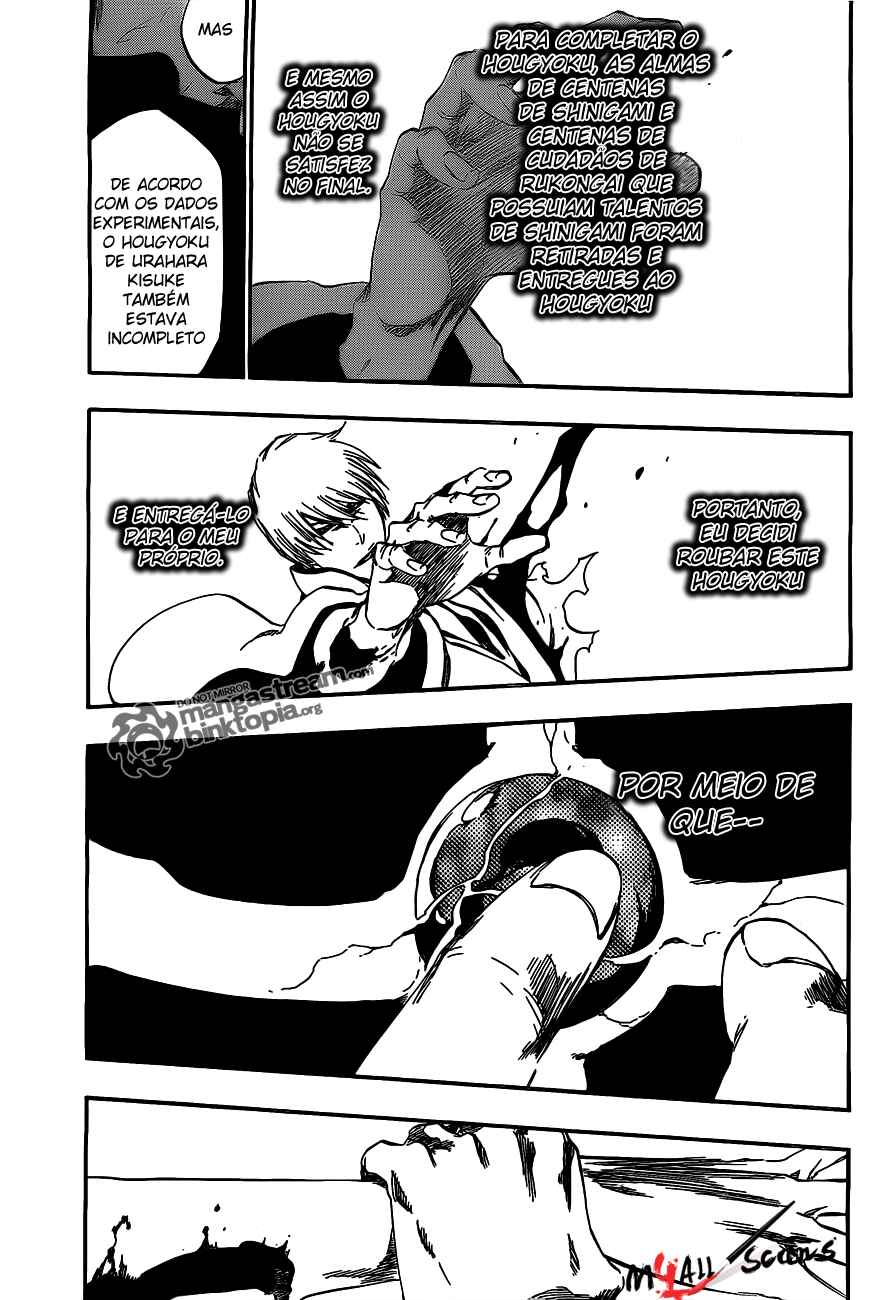 Read Bleach PT-BR Manga Online