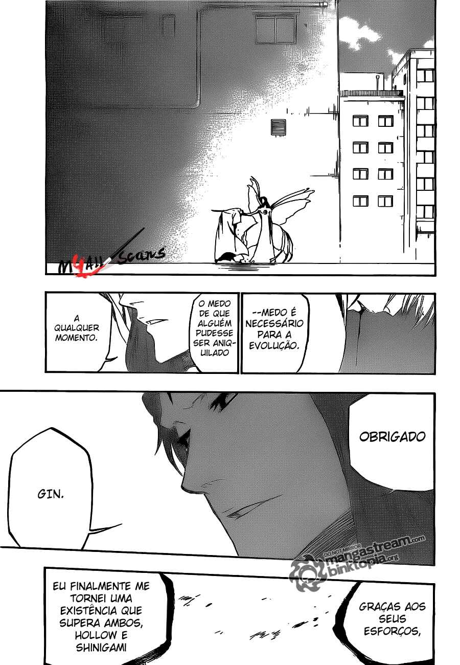 Read Bleach PT-BR Manga Online
