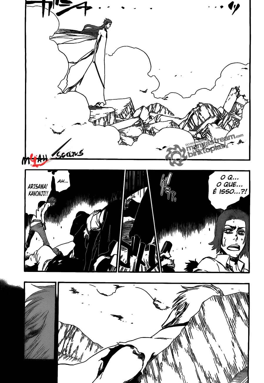 Read Bleach PT-BR Manga Online
