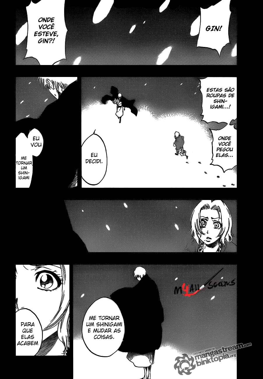 Read Bleach PT-BR Manga Online