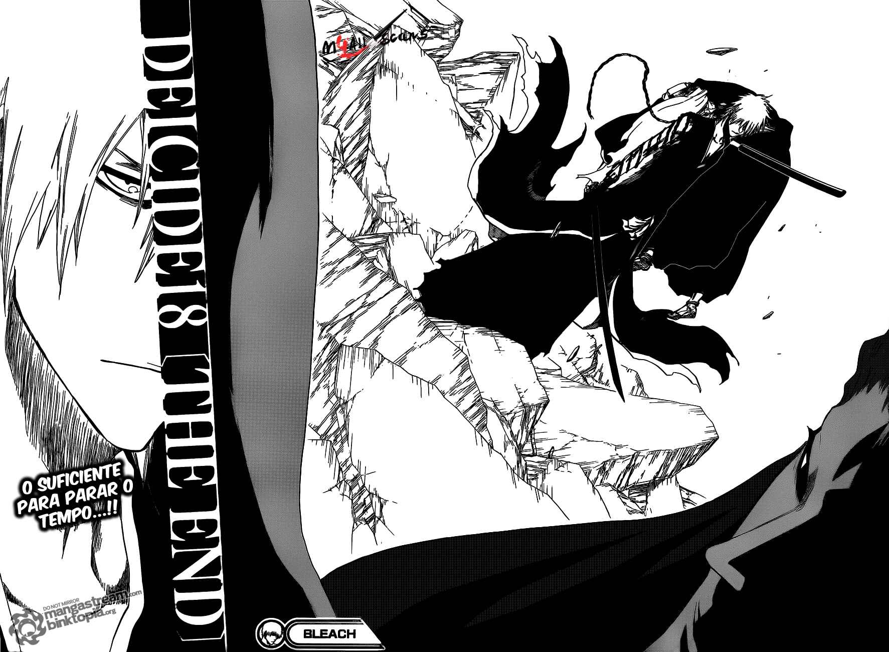 Read Bleach PT-BR Manga Online