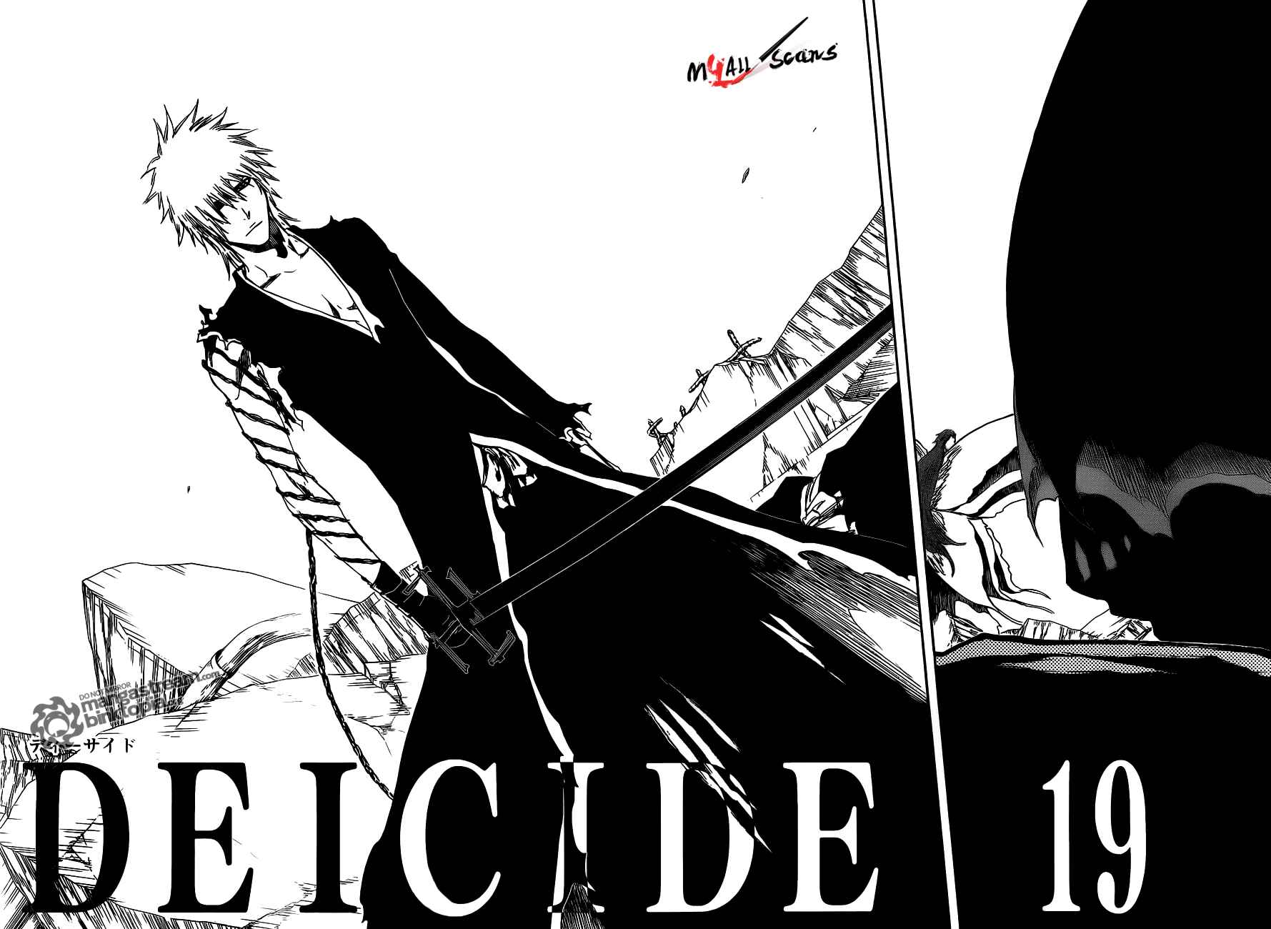 Read Bleach PT-BR Manga Online