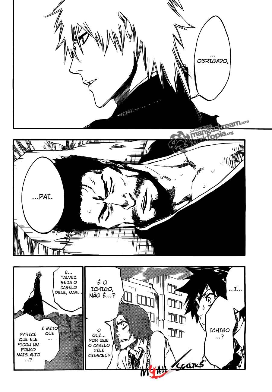 Read Bleach PT-BR Manga Online