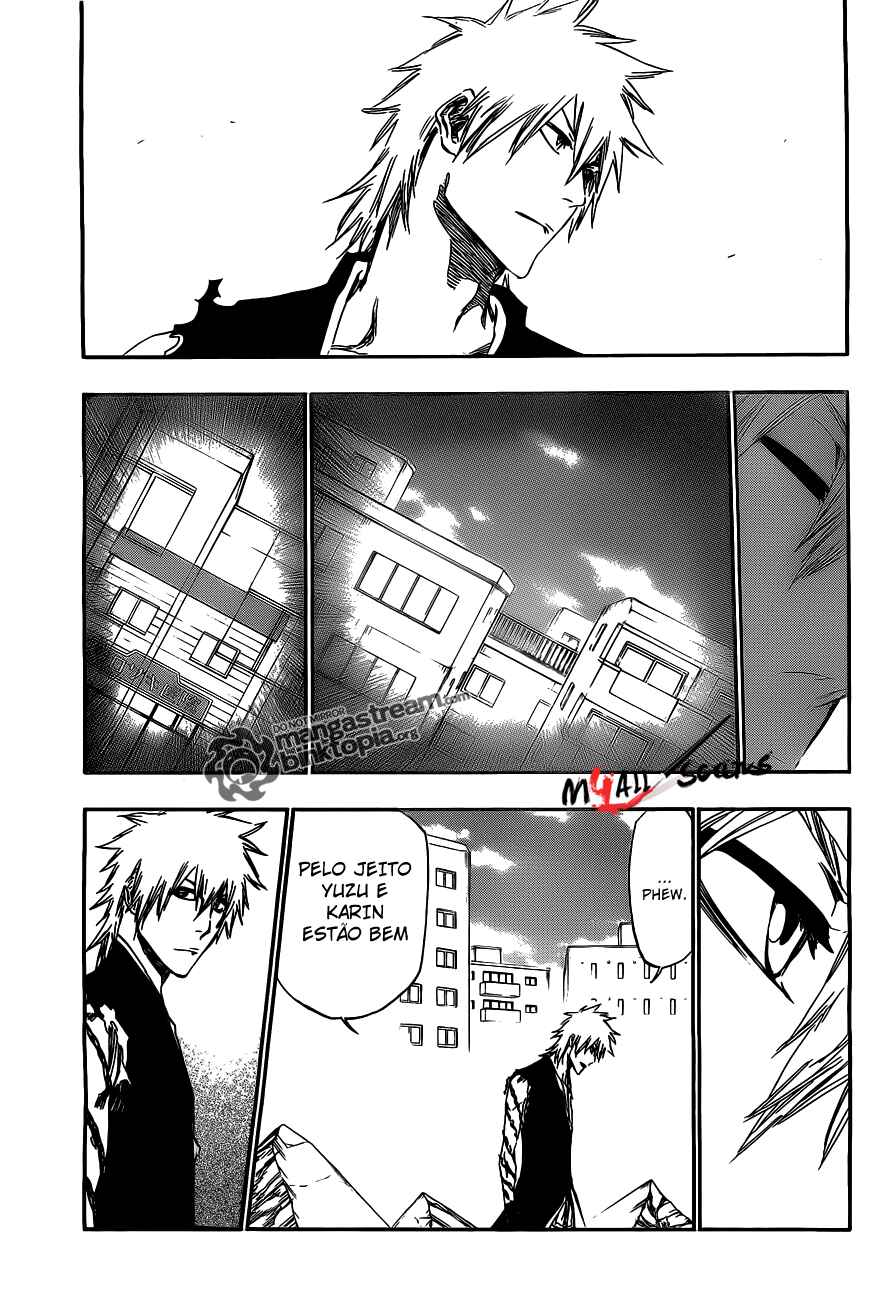 Read Bleach PT-BR Manga Online