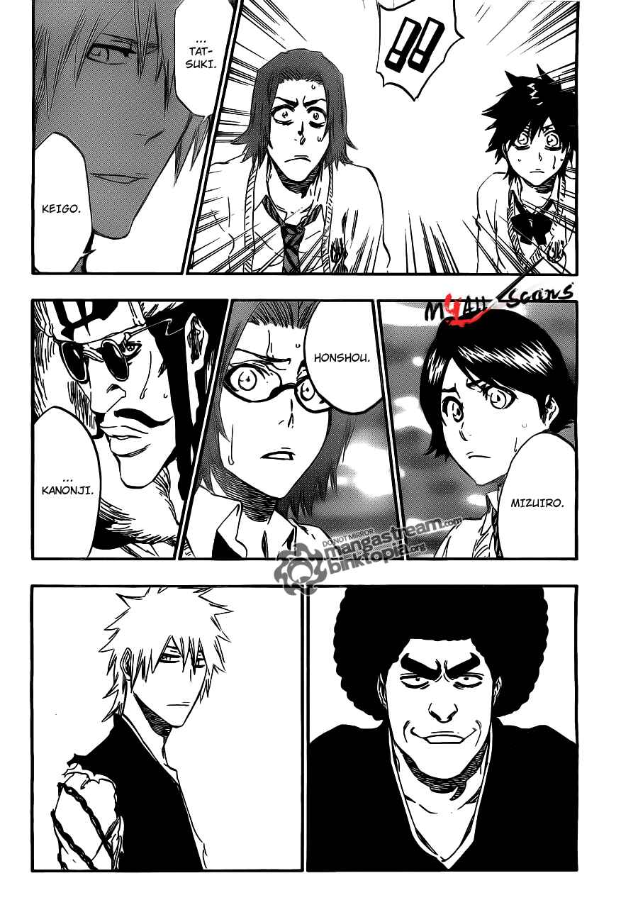 Read Bleach PT-BR Manga Online