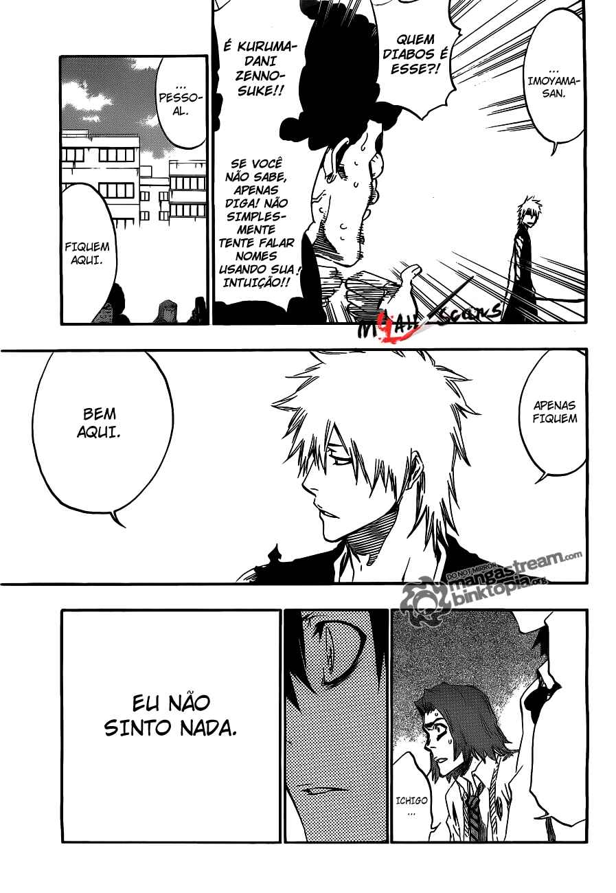 Read Bleach PT-BR Manga Online