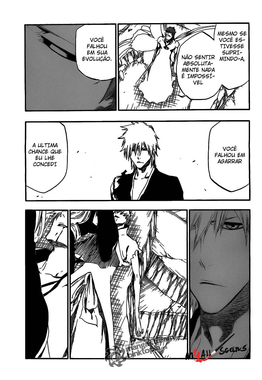 Read Bleach PT-BR Manga Online